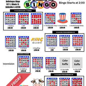 Black Friday Bingo 2026